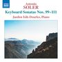 Antonio Soler: Klaviersonaten, CD