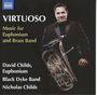 : Musik für Euphonium & Blechbläser "Virtuoso", CD