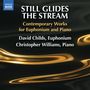 Ludovico Einaudi: Zeitgenössische Werke für Euphonium und Klavier [Still Glides The Stream], CD