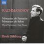 Sergej Rachmaninoff (1873-1943): Klavierwerke, CD