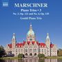 "MARSCHNER Piano Trios 3 No. 3, Op. 121 and No. 4, Op. 135 Gould Piano Trio". Historisches Gebäude mit Türmen.