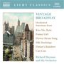 : Vintage Broadway, CD