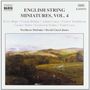 : English String Miniatures 4, CD