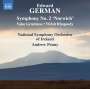 Edward German: Symphonie Nr. 2 a-moll "Norwich", CD