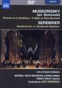 Modest Mussorgsky: Bilder einer Ausstellung (Orchesterfassung/arr.Stokowski), DVD