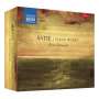 Erik Satie: Das Klavierwerk, CD,CD,CD,CD,CD