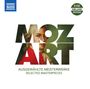 Wolfgang Amadeus Mozart: Mozart - Ausgewählte Meisterwerke, CD,CD,CD,CD,CD