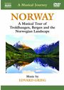 Edvard Grieg: Norway: A Musical Journey, DVD