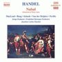 Georg Friedrich Händel (1685-1759): Nabal, CD