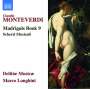 Claudio Monteverdi: Madrigali Libro 9, CD