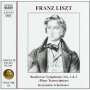 Franz Liszt: Klavierwerke Vol.18, CD