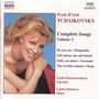 Peter Iljitsch Tschaikowsky: Sämtliche Lieder Vol.3, CD