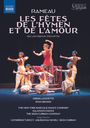 Jean Philippe Rameau: Les Fetes de l'Hymen et de l'Amour, DVD