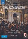 Heinrich Ignaz Biber: Missa Salisburgensis, DVD