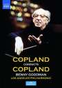 Aaron Copland: Copland conducts Copland, DVD