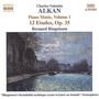 Charles Alkan: Etudes op.35 Nr..12, CD