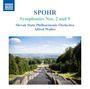 Louis Spohr: Symphonien Nr.2 & 9, CD