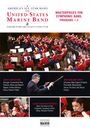 : United States Marine Band "The President's Own" - Masterpieces for Symphonic Band, DVD