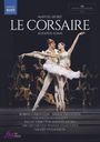 : Wiener Staatsopernballett: Le Corsaire (Adam), DVD