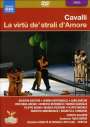 Francesco Cavalli: La Virtu de strali d'amore, DVD,DVD