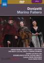 Gaetano Donizetti: Marino Faliero, DVD,DVD