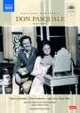 Gaetano Donizetti: Don Pasquale (in deutscher Sprache), DVD