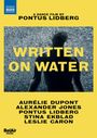 : Pontus Lidberg - Written on Water, DVD