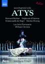 Jean-Baptiste Lully: Atys, DVD,DVD