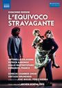 Gioacchino Rossini: L'Equivoco Stravagante, DVD