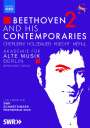 : Beethoven and his Contemporaries Vol.2 - SWR Schwetzinger Festspiele 2020, DVD