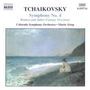 Peter Iljitsch Tschaikowsky (1840-1893): Symphonie Nr.4, CD