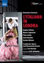 Domenico Cimarosa: L'Italiana in Londra, DVD