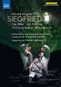 Richard Wagner: Siegfried, DVD,DVD