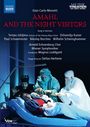 Gian-Carlo Menotti: Amahl and the Night Visitors (in deutscher Sprache), DVD