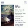 Gerald Finzi: Cellokonzert op.40, CD