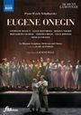 Peter Iljitsch Tschaikowsky: Eugen Onegin, DVD