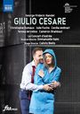 Georg Friedrich Händel: Giulio Cesare in Egitto, DVD