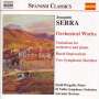 Joaquim Serra: Orchesterwerke, CD