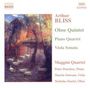 Arthur Bliss: Oboenquintett, CD