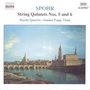 Louis Spohr: Streichquintette Vol.3, CD