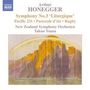 Arthur Honegger: Symphonie Nr.3 "Liturgique", CD