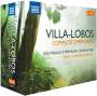 Heitor Villa-Lobos: Symphonien Nr.1-4,6-12, CD,CD,CD,CD,CD,CD