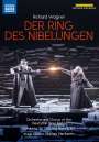 Richard Wagner: Der Ring des Nibelungen, DVD,DVD,DVD,DVD,DVD,DVD,DVD
