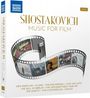 Dmitri Schostakowitsch: Die Filmmusiken, CD,CD,CD,CD,CD,CD,CD