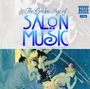 : Salonorchester Schwanen - The Golden Aage of Salon Music, CD,CD