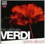 : Naxos-Sampler "The Ultimate Verdi Opera Album", CD,CD