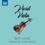 : Vivid Viola - Best Loved Classical Viola Music, CD