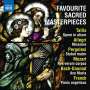 : Favourite Sacred Masterpieces, CD