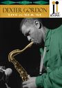 Dexter Gordon: Live In '63 & '64, DVD