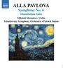 Alla Pavlova: Symphonie Nr.6, CD
